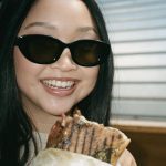Lana Condor Instagram – These are a few of my favorite things 🎶 || travel, my sexy friends, the best bowl of ramen I’ve ever had (it was made with sardine broth-do not knock it till you try it wow) … lip liner, on the go onigiri , most delicious panini ft. mads hand Paris, France
