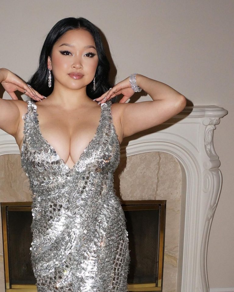 Lana Condor Instagram - Vanity Fair Oscar’s Party you’re always a dream, always a pinch me moment! Thank you for having me 💕 @vanityfair Los Angeles, California