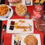 Lana Condor Instagram – This post has one purpose only: a freaking LOVE LETTER TO THE BEST BURGER (& mac) IVE EVER HAD, in Paris. … you guys don’t understand… it was simply perfect. Swipe for video shock 🍔 Dinand par Ferdi