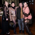 Lana Condor Instagram – @etro had the best vibes & best views & the best tiramisu 🥹 Paris, France