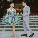 Lana Condor Instagram - Caught myself thinking about this dress and wanted to share hehe 😍 @anumphotography