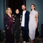 Lana Condor Instagram - What a perfect end to Milan… @missoni @filippograzioli showed not only the most divine new collection, but also threw the most lovely dinner, full of new friends, all the yummies and laughs galore. The biggest love for you @filippograzioli grazie mille x Milan, Italy