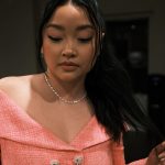 Lana Condor Instagram - A very pink day, start to finish 🎀
