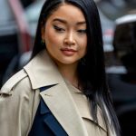Lana Condor Instagram - @adeam was pretty rock n roll baby 🖤 Manhattan, New York