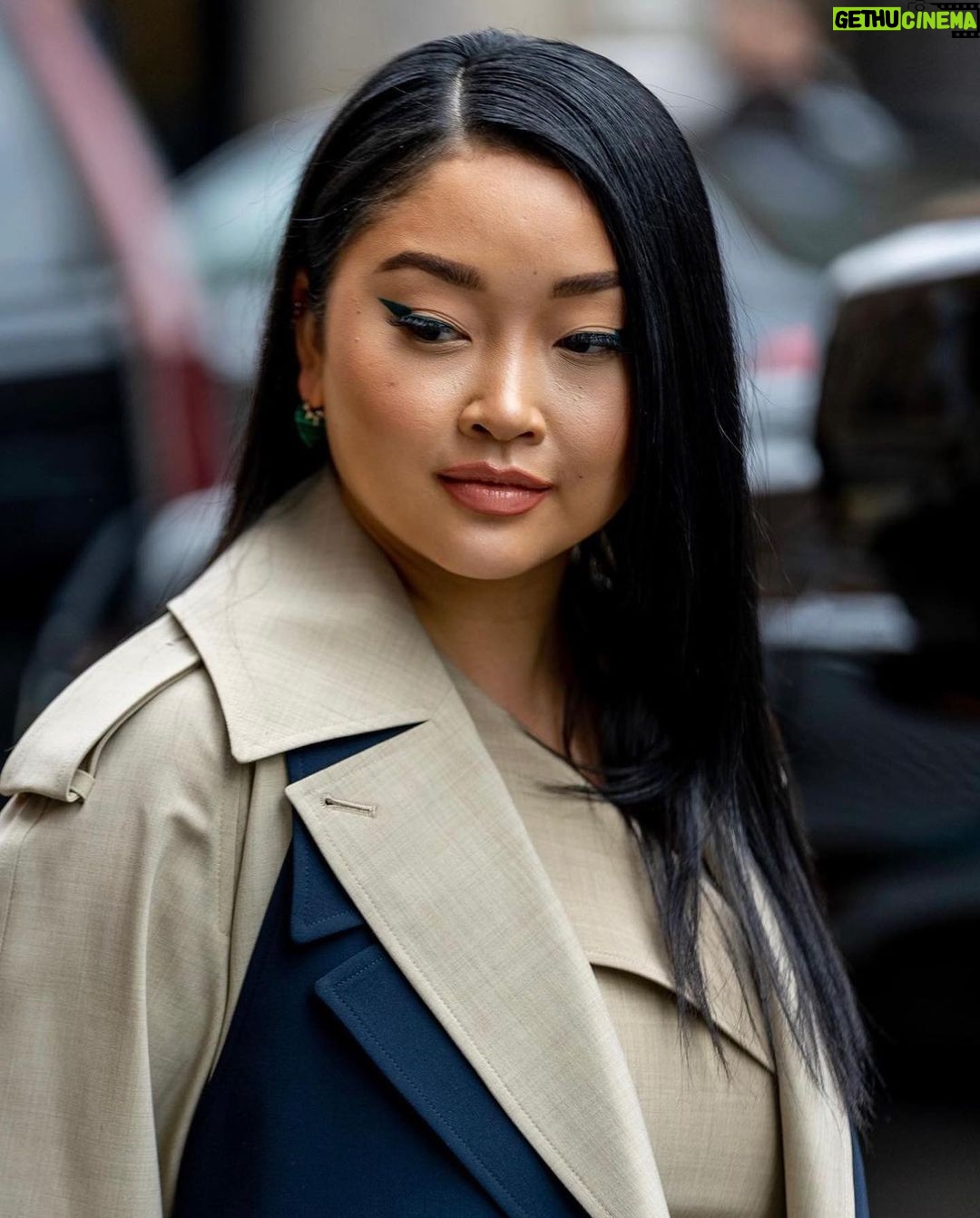 Lana Condor Instagram - @adeam was pretty rock n roll baby 🖤 Manhattan, New York