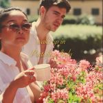 Lana Condor Instagram - Wake Up in Portofino💭