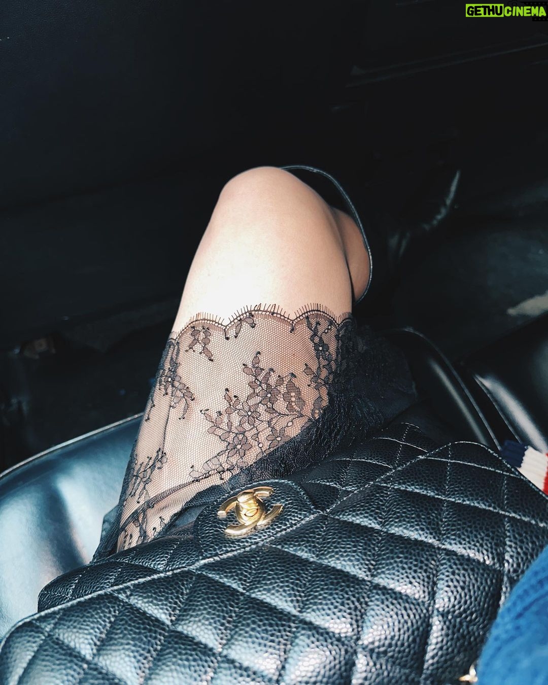 Lana Condor Instagram - I need to take a nap lol Manhattan, New York