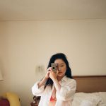 Lana Condor Instagram - Film from Italy 🫧 Italian Riviera, Portofino