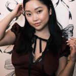 Lana Condor Instagram - @rodarte is always the answer 🎀