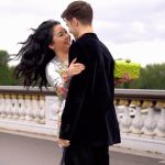 Lana Condor Instagram - Love in Paris Paris, France