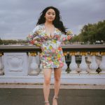 Lana Condor Instagram - @eliesaabworld brought the majesty to Paris couture week - steeped in drama and elegance, the show was nothing short of a classy regal dream. Merci beaucoup 💐 Musée Des Arts Décoratifs-Paris