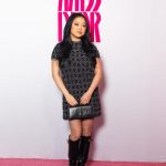 Lana Condor Instagram – little miss Dior moment 💕 @dior