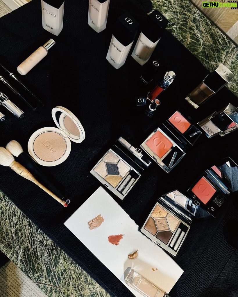 Lana Condor Instagram - little miss Dior moment 💕 @dior