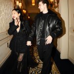 Lana Condor Instagram – Paris w/ You 🖤 @viktorandrolf_fragrances Paris, France