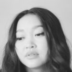 Lana Condor Instagram - hi! yummy film! yay!