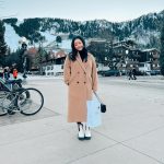 Lana Condor Instagram - Happy New Year my friends 🎀 Aspen, Colorado