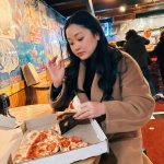 Lana Condor Instagram - Happy New Year my friends 🎀 Aspen, Colorado