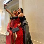 Lana Condor Instagram – An @unforgettablegala night with my unforgettable sisters 🥹 @janelparrish & @annacathcart Beverly Hills, California