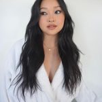 Lana Condor Instagram - @criticschoice celebrating all of the winners last night was a joy, and ty for the lobster roll tbh Los Angeles, California