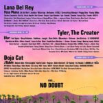 Lana Del Rey Instagram - It’s a little bit crazy but we’re going back to Coachella! I think you should come it’ll be fun ❤️