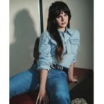 Lana Del Rey Instagram - Just goofin around at harpers