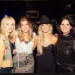 Lana Del Rey Instagram - Congratulations Lainey!! so fun singing at the Ryman with Nikki and Meg – professional backup, singers for @lukasnelsonofficial