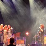 Lana Del Rey Instagram - Congratulations Lainey!! so fun singing at the Ryman with Nikki and Meg – professional backup, singers for @lukasnelsonofficial