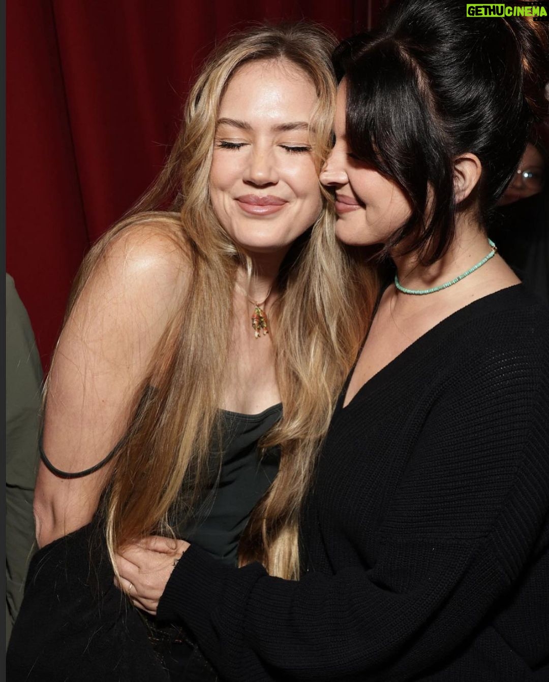 Lana Del Rey Instagram - Sometimes you just get lucky. Lucky enough to interview Joan Baez 💣 our family loves your beautiful family, Joan. The vulnerability you reveal in the film truly is a form of activism in its own way. And Karen! This film that you helped produce and make happen and the laughter we had that day will truly be treasured by me and chuck. I was barely back in California for a minute, and look how we hit the ground running.