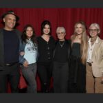 Lana Del Rey Instagram - Sometimes you just get lucky. Lucky enough to interview Joan Baez 💣 our family loves your beautiful family, Joan. The vulnerability you reveal in the film truly is a form of activism in its own way. And Karen! This film that you helped produce and make happen and the laughter we had that day will truly be treasured by me and chuck. I was barely back in California for a minute, and look how we hit the ground running.