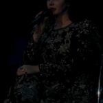 Lana Del Rey Instagram - Well this pretty much sums it up. Thank you West Virginia And every town we’ve been to that made our shows amazing. To this beautiful crew dancers singers and band. Never stop.