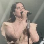 Lana Del Rey Instagram - Charlotte North Carolina 👒