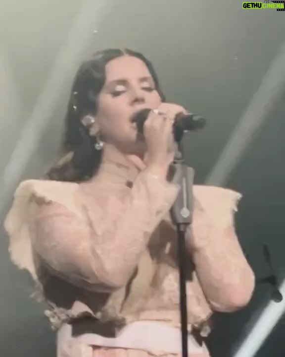 Lana Del Rey Instagram - Charlotte North Carolina 👒
