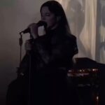 Lana Del Rey Instagram - When I tell you, I waited a really long time to get to Mississippi – I can’t be happier that we finally made it. thank you to the crowd I heard the 49 out of 50 states were there other than Vermont 😉 And thank you so much to the mayor, Butch for taking me and my family in his side-by-side along all the beautiful back roads after the show and giving me one of the two Sandollar‘s that’s 2 million years old that they dug up when they were building that amphitheater The night was enchanting the moon looked full. And I’ve never been happier, and neither has the band, thank you thank you.
