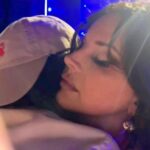 Lana Del Rey Instagram - Thank u. See u tonight Tampa and then Mississippi ❤️