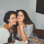 Lana Del Rey Instagram – She’s my love toooo🥹