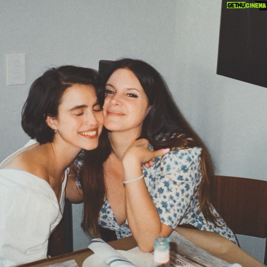 Lana Del Rey Instagram - She’s my love toooo🥹