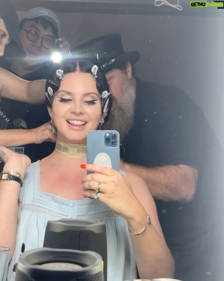 Lana Del Rey Instagram - Activate: Star Mode