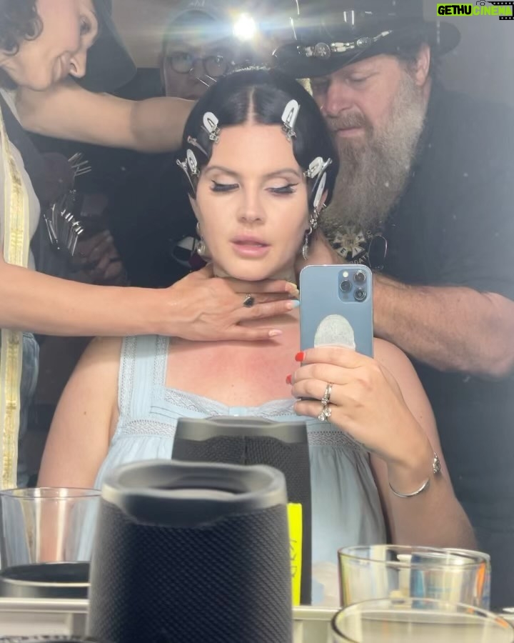 Lana Del Rey Instagram - Activate: Star Mode