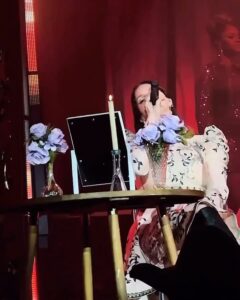 Lana Del Rey Instagram - Ａｃｔｉｖａｔｅ： Ｓｔａｒ Ｍｏｄｅ