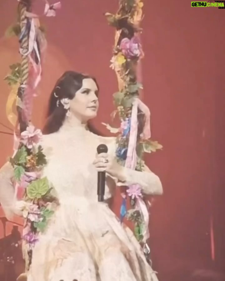 Lana Del Rey Instagram - Charlotte North Carolina 👒