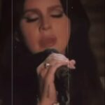 Lana Del Rey Instagram - @visitgraceland @itsbyronthomas @porctiasymone Singing at Graceland.