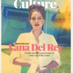 Lana Del Rey Instagram - @thetimes Sunday Times Album of the year #chaostheory