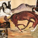 Lana Del Rey Instagram - They wanted collages 🎨