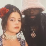 Lana Del Rey Instagram - That’s a wrap for the first leg of our tour. And we’re gonna see you mid-September for the next half starting in Nashville! Look out for dates in the next day. Good times to come.