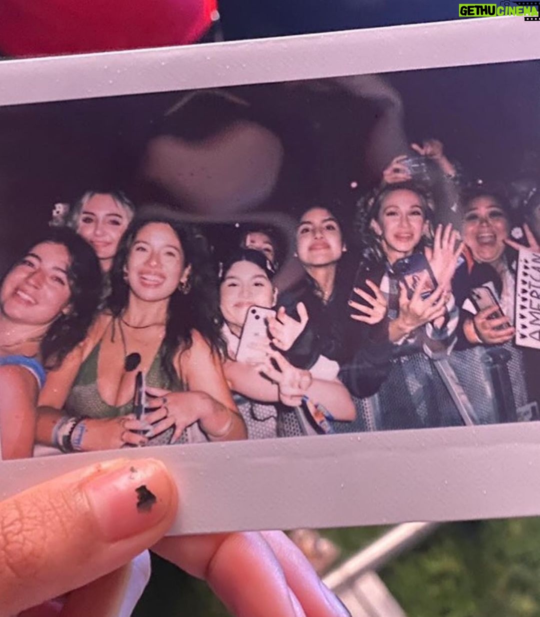 Lana Del Rey Instagram - That’s a wrap for the first leg of our tour. And we’re gonna see you mid-September for the next half starting in Nashville! Look out for dates in the next day. Good times to come.