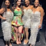 Lana Del Rey Instagram – That’s a wrap for the first leg of our tour. And we’re gonna see you mid-September for the next half starting in Nashville! Look out for dates in the next day. Good times to come.