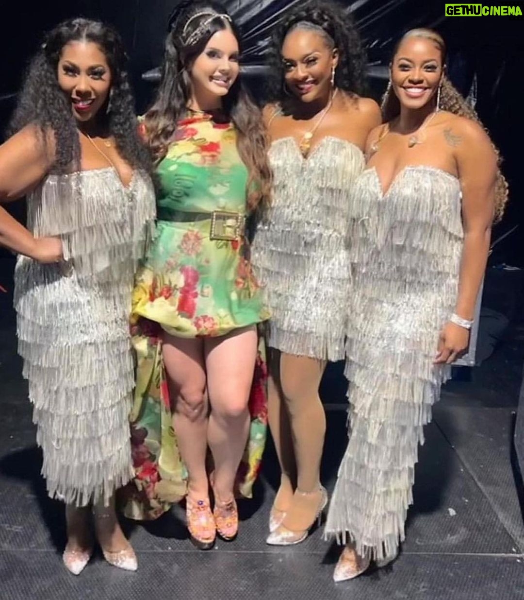 Lana Del Rey Instagram - That’s a wrap for the first leg of our tour. And we’re gonna see you mid-September for the next half starting in Nashville! Look out for dates in the next day. Good times to come.