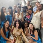 Lana Del Rey Instagram – That’s a wrap for the first leg of our tour. And we’re gonna see you mid-September for the next half starting in Nashville! Look out for dates in the next day. Good times to come.