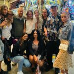 Lana Del Rey Instagram – That’s a wrap for the first leg of our tour. And we’re gonna see you mid-September for the next half starting in Nashville! Look out for dates in the next day. Good times to come.