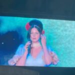 Lana Del Rey Instagram - Thank you so much for our second night in Mexico City. And I got your notes ❤️